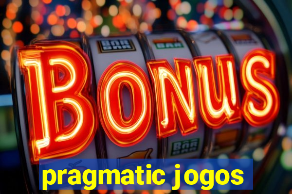 pragmatic jogos