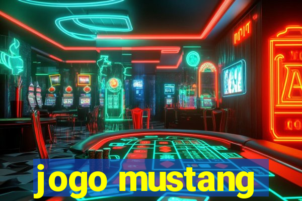 jogo mustang