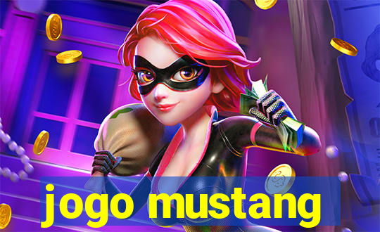 jogo mustang