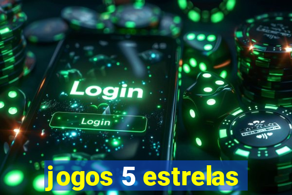 jogos 5 estrelas