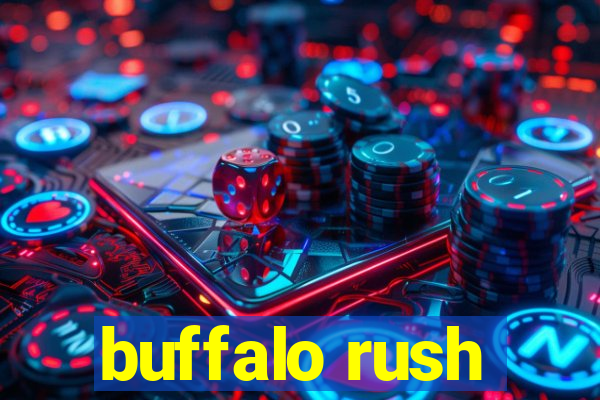 buffalo rush