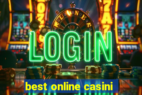 best online casini