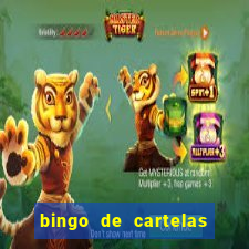 bingo de cartelas online gratis