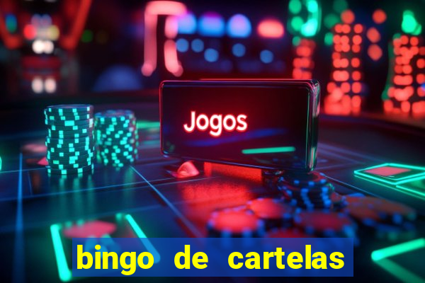 bingo de cartelas online gratis