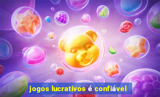 jogos lucrativos é confiável