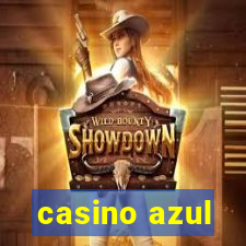 casino azul