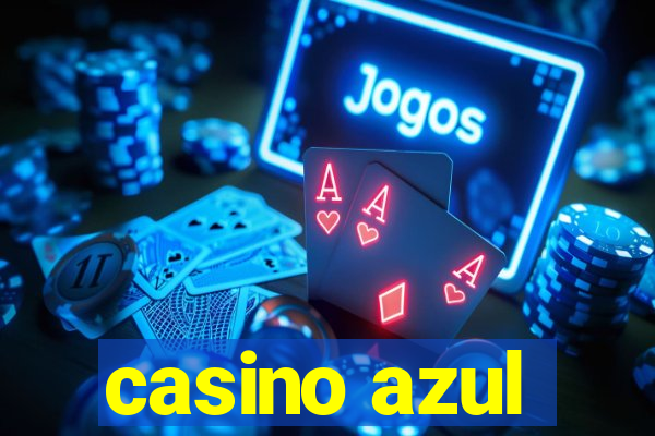 casino azul