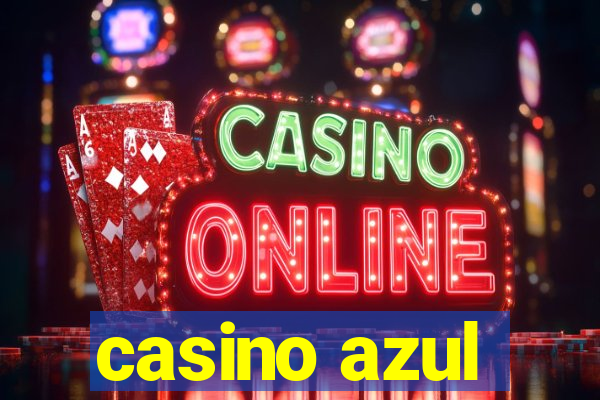 casino azul