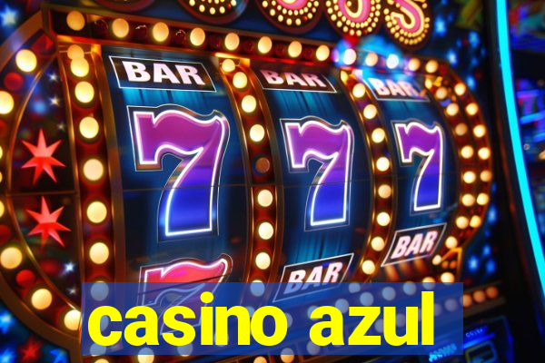 casino azul