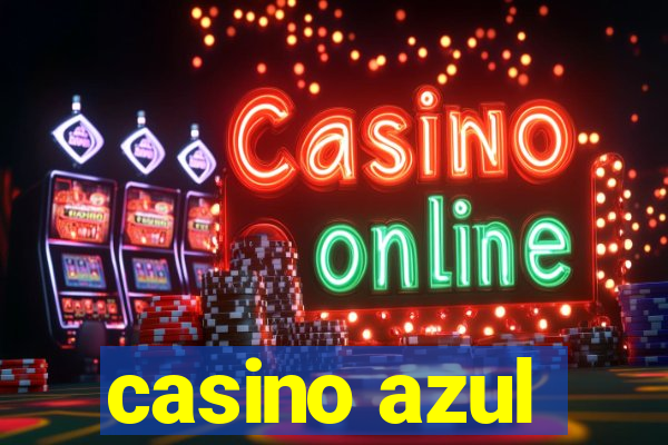 casino azul