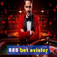 888 bet aviator