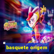 basquete origem