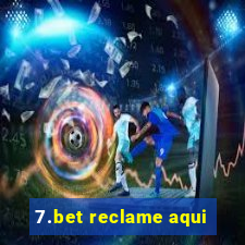 7.bet reclame aqui