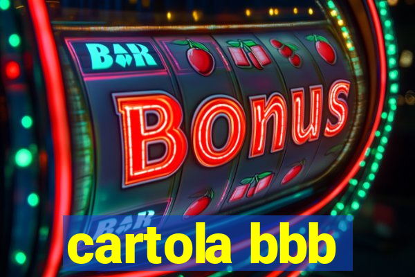 cartola bbb