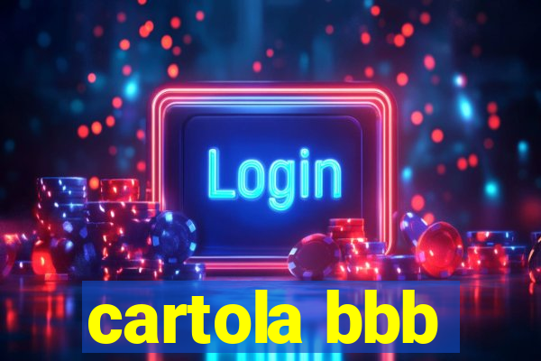 cartola bbb