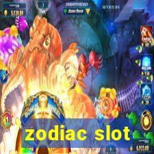 zodiac slot