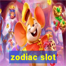 zodiac slot