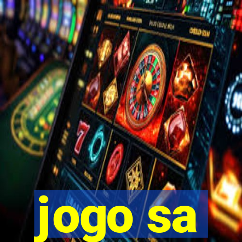 jogo sa