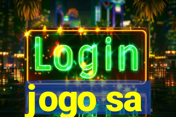 jogo sa