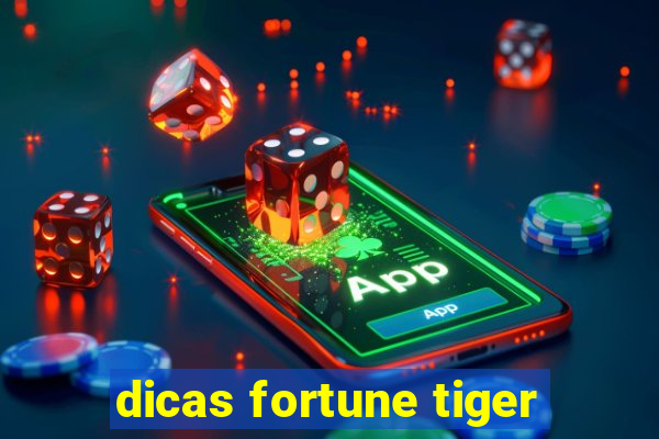 dicas fortune tiger