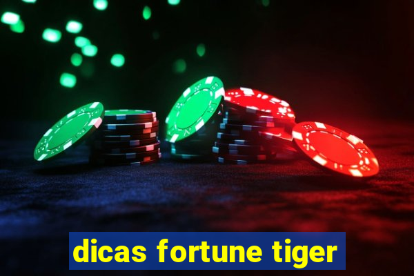 dicas fortune tiger