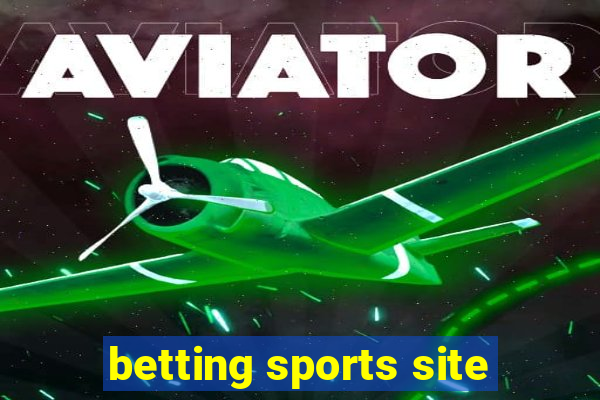 betting sports site