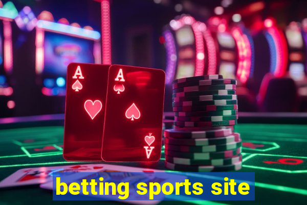 betting sports site