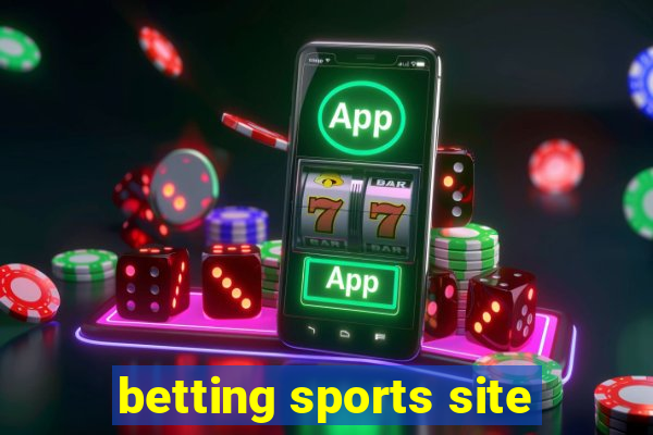 betting sports site