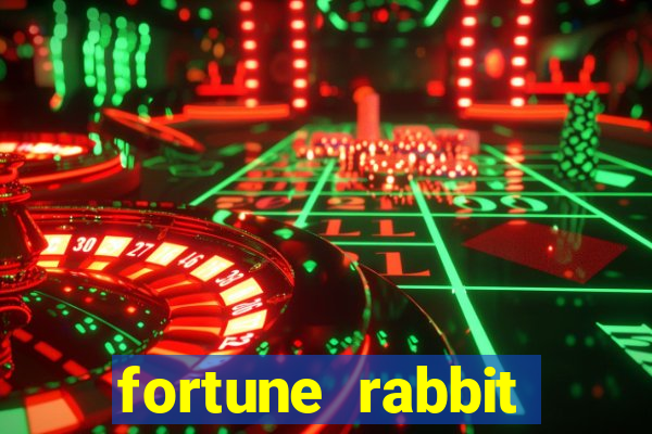 fortune rabbit horario pagante hoje