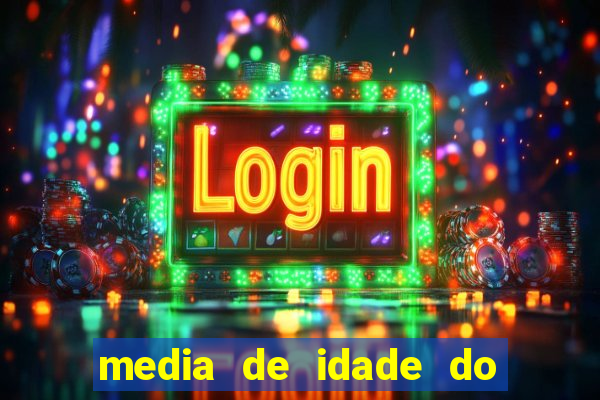 media de idade do time do fluminense