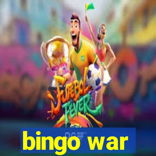 bingo war