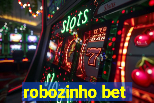 robozinho bet