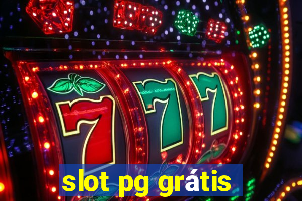 slot pg grátis