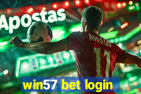 win57 bet login