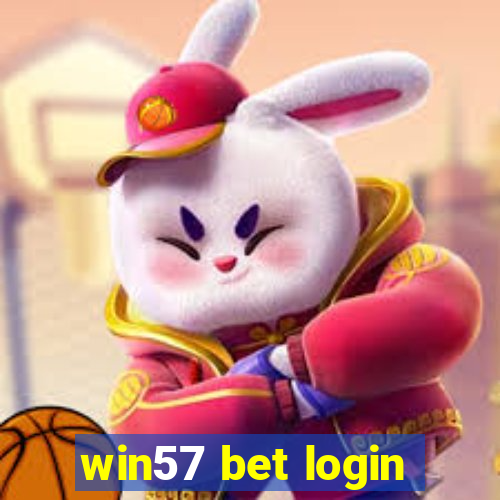 win57 bet login