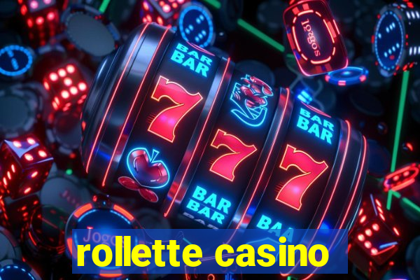 rollette casino