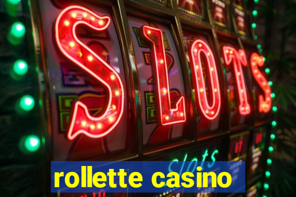 rollette casino