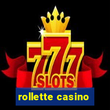 rollette casino