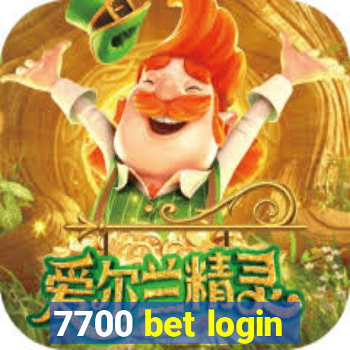 7700 bet login