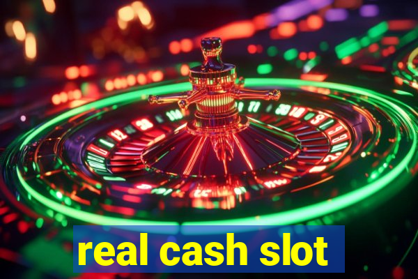 real cash slot