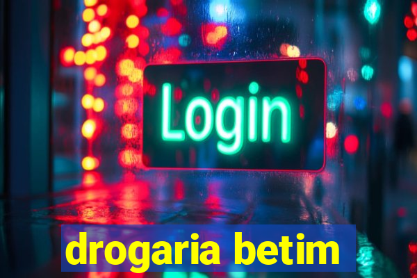 drogaria betim