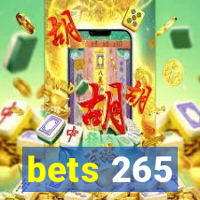 bets 265