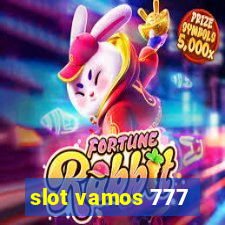 slot vamos 777