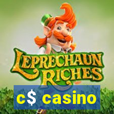 c$ casino