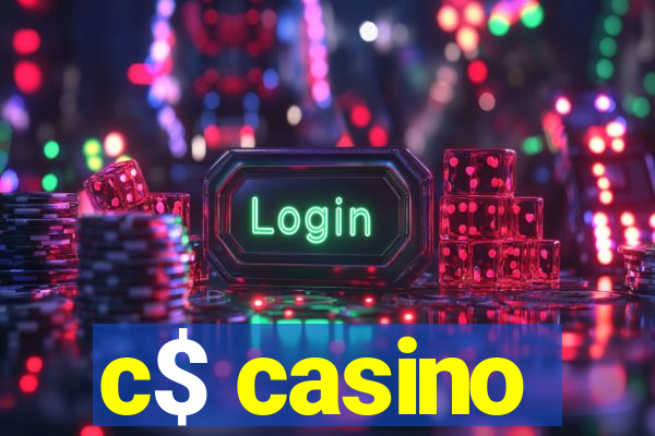 c$ casino