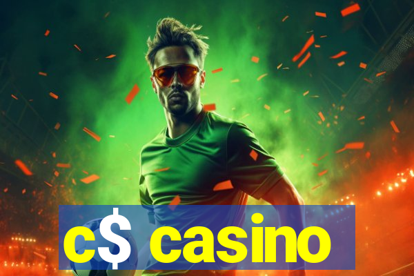 c$ casino