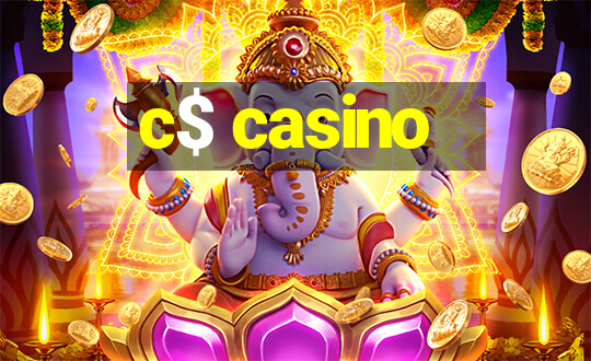 c$ casino