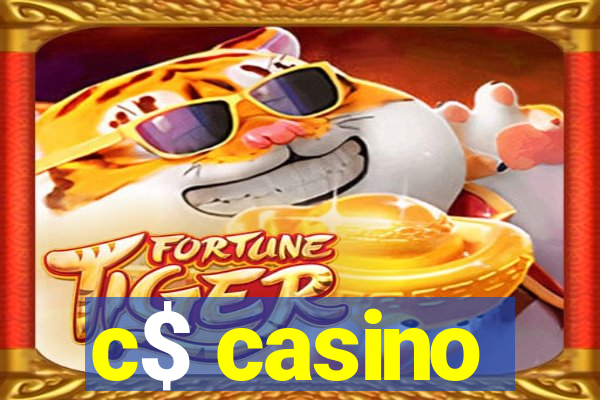 c$ casino