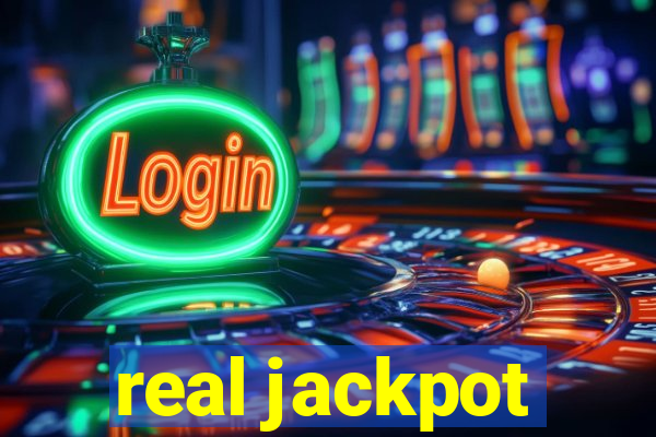 real jackpot