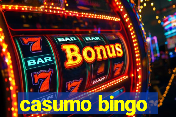 casumo bingo